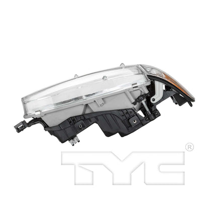 TYC Headlight Assembly 20-1720-00