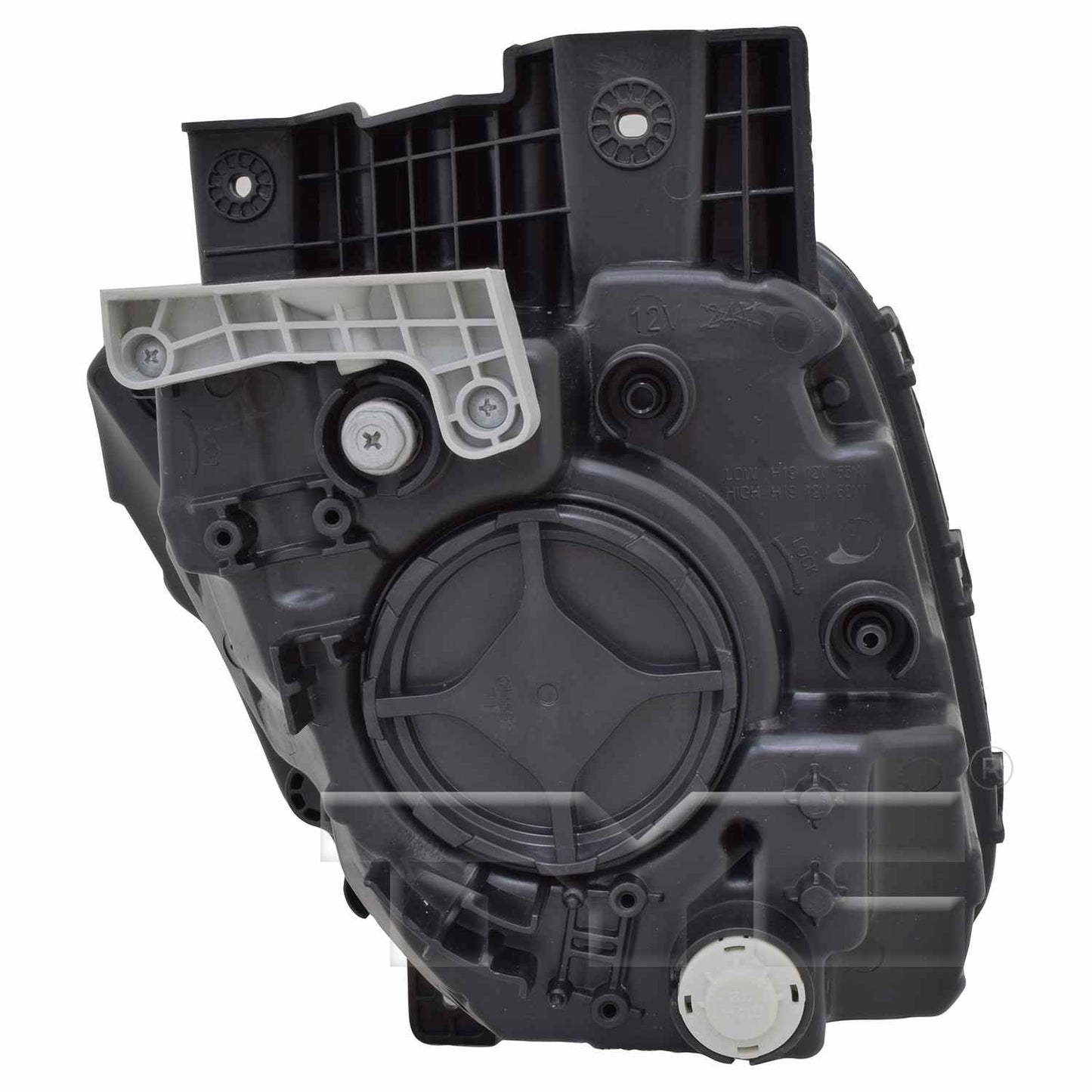 TYC CAPA Certified 20-17205-00-9