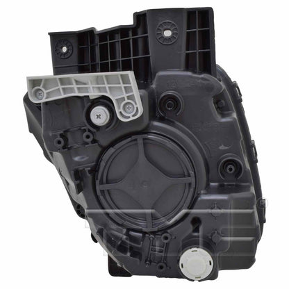 TYC CAPA Certified 20-17205-00-9