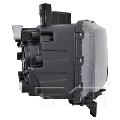 TYC CAPA Certified 20-17205-00-9