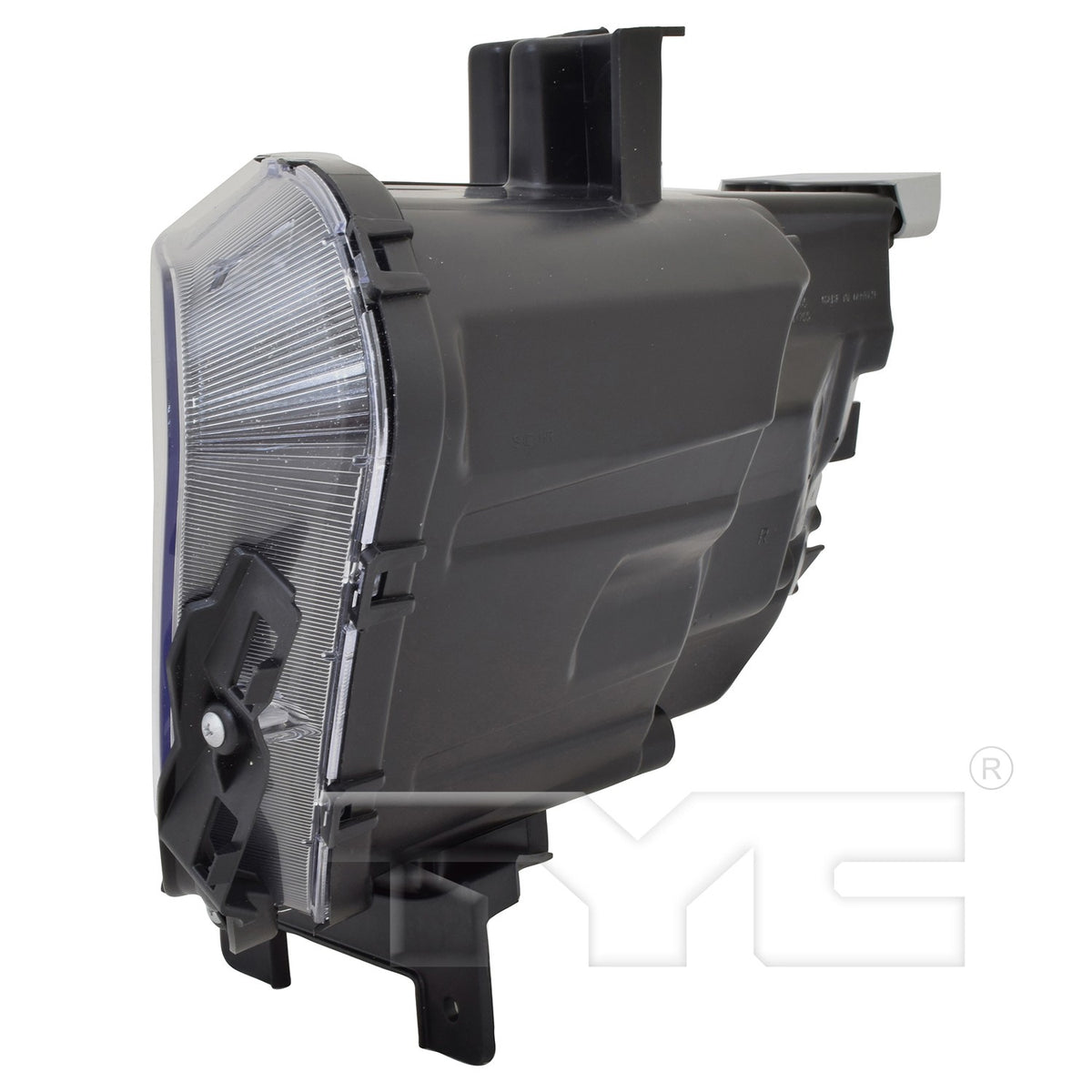 TYC Headlight Assembly 20-17205-00