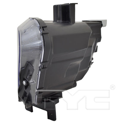 TYC Headlight Assembly 20-17205-00