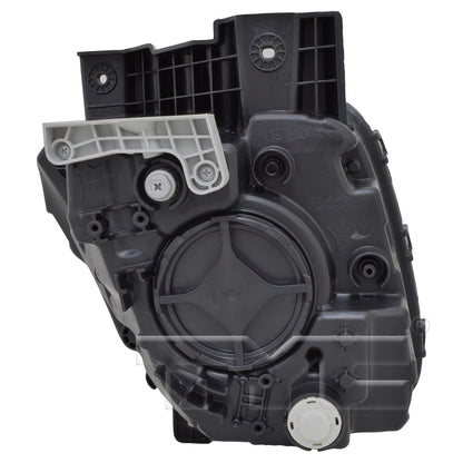 TYC Headlight Assembly 20-17205-00