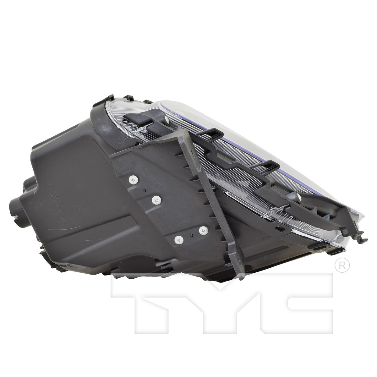 TYC Headlight Assembly 20-17205-00