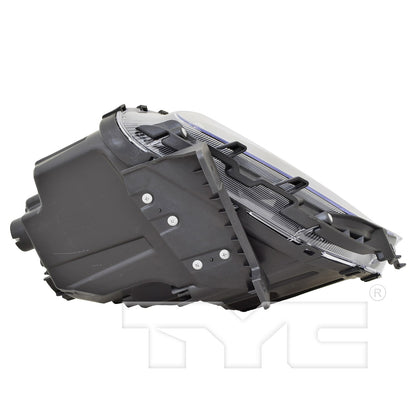 TYC Headlight Assembly 20-17205-00