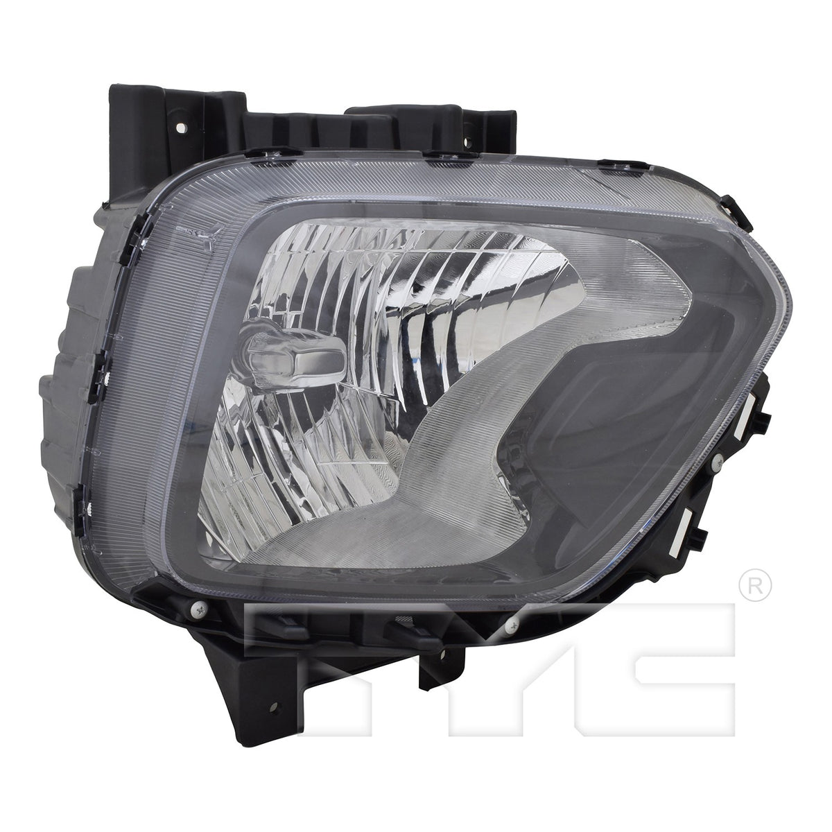 TYC Headlight Assembly 20-17205-00