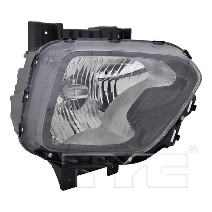 TYC Headlight Assembly 20-17205-00