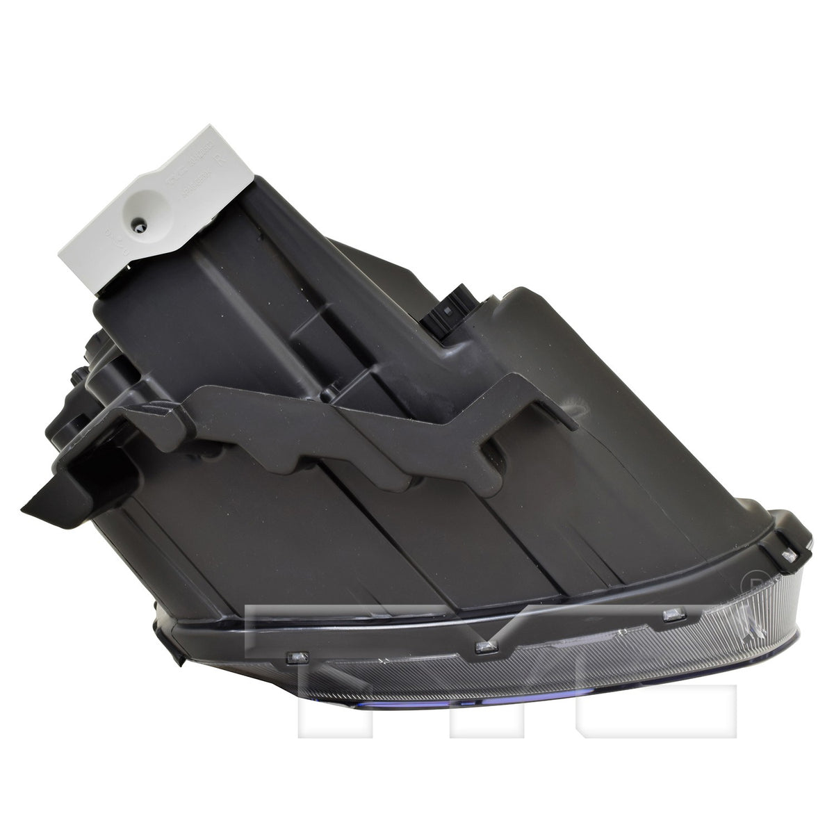TYC Headlight Assembly 20-17205-00