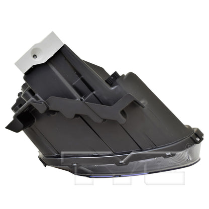 TYC Headlight Assembly 20-17205-00