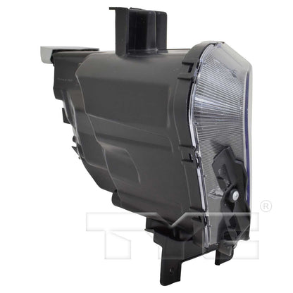 TYC CAPA Certified 20-17206-00-9