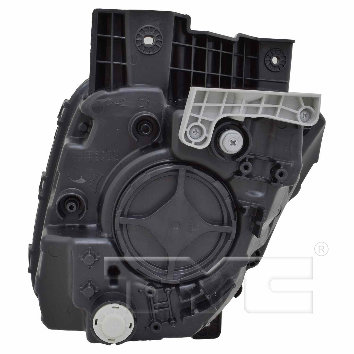 TYC CAPA Certified 20-17206-00-9