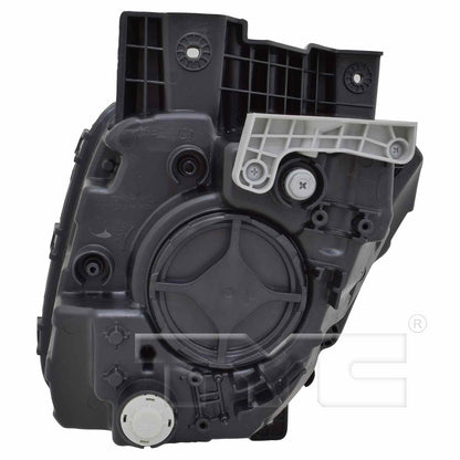 TYC CAPA Certified 20-17206-00-9