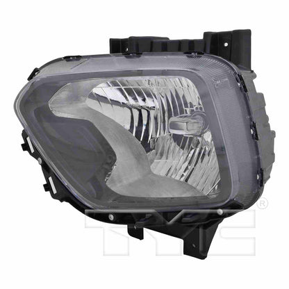 TYC CAPA Certified 20-17206-00-9