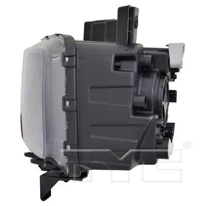 TYC CAPA Certified 20-17206-00-9