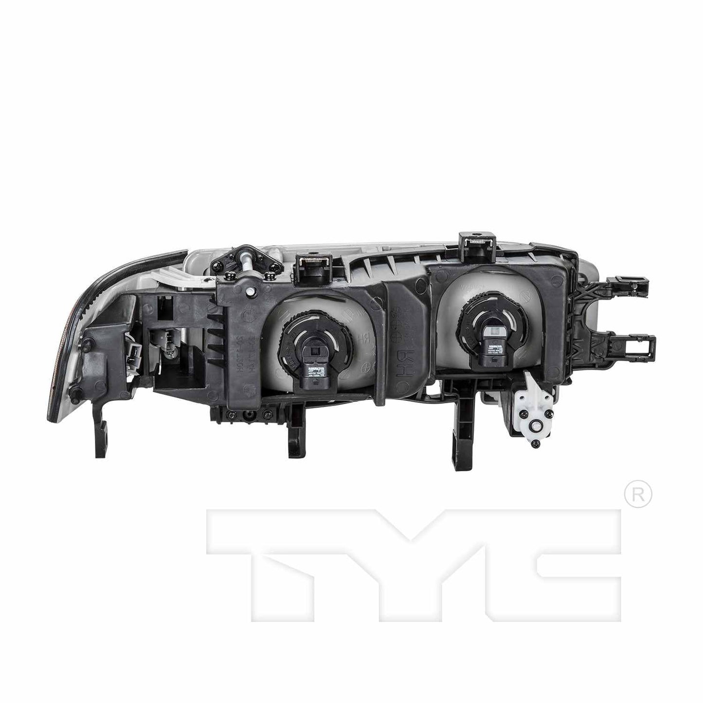 TYC Headlight Assembly 20-1721-00