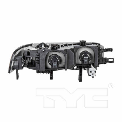 TYC Headlight Assembly 20-1721-00