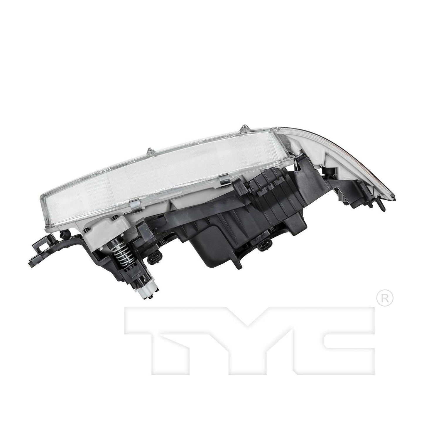 TYC Headlight Assembly 20-1721-00