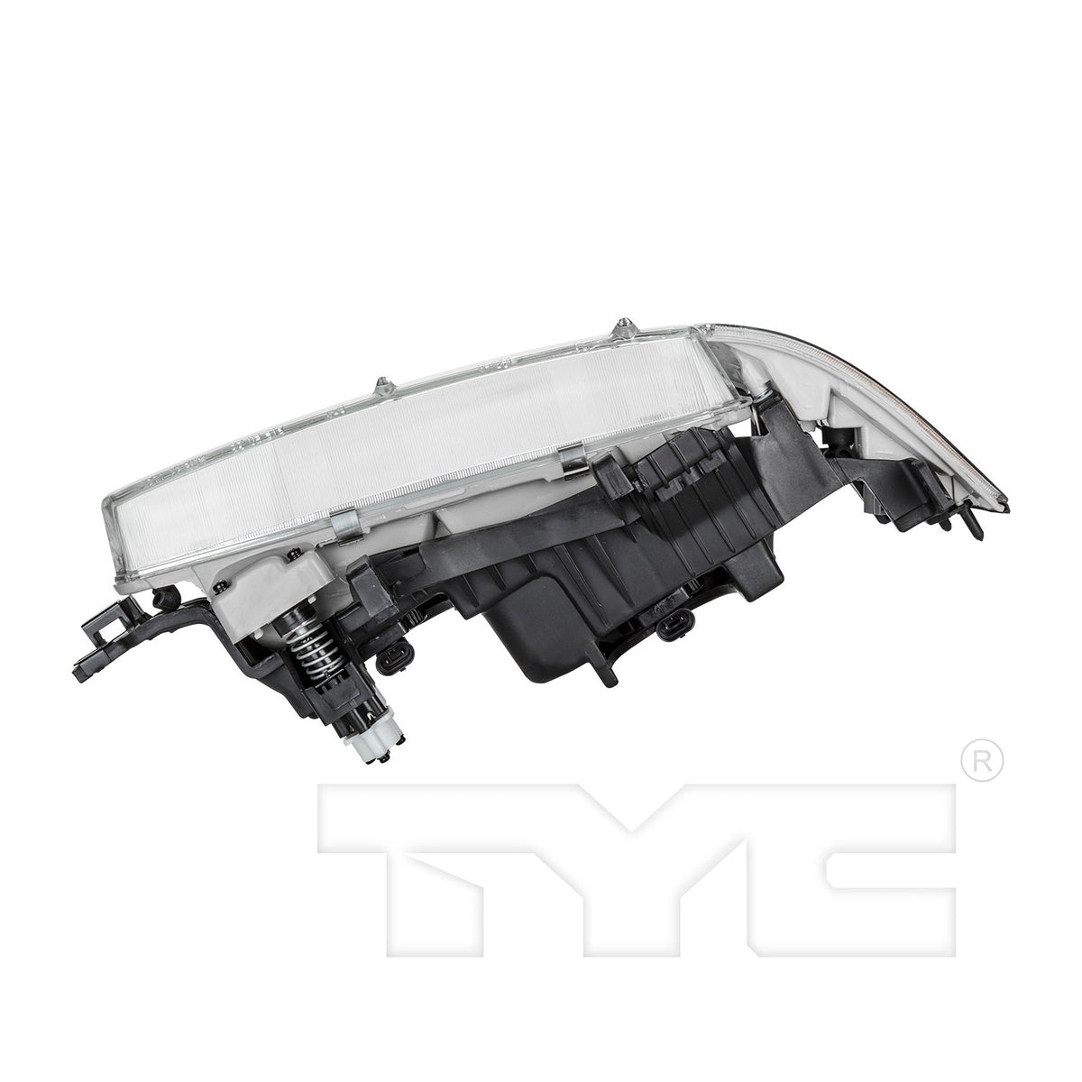 TYC Headlight Assembly 20-1721-00