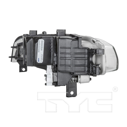 TYC Headlight Assembly 20-1721-00