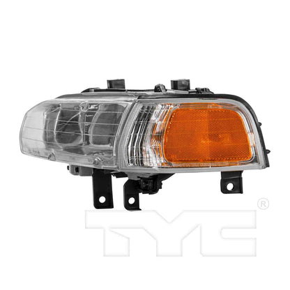 TYC Headlight Assembly 20-1721-00