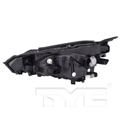 TYC Headlight Assembly 20-17211-00