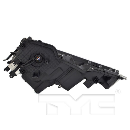 TYC Headlight Assembly 20-17211-00