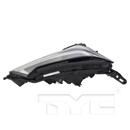 TYC Headlight Assembly 20-17211-00