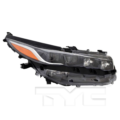 TYC CAPA Certified 20-17303-00-9