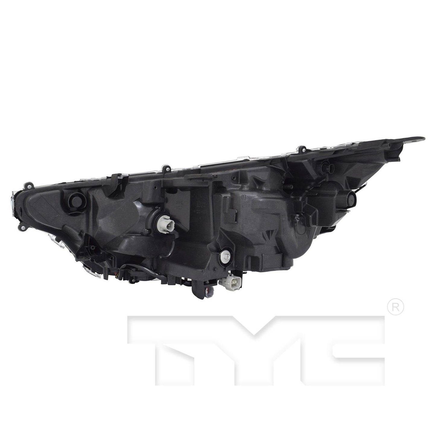 TYC CAPA Certified 20-17307-00-9