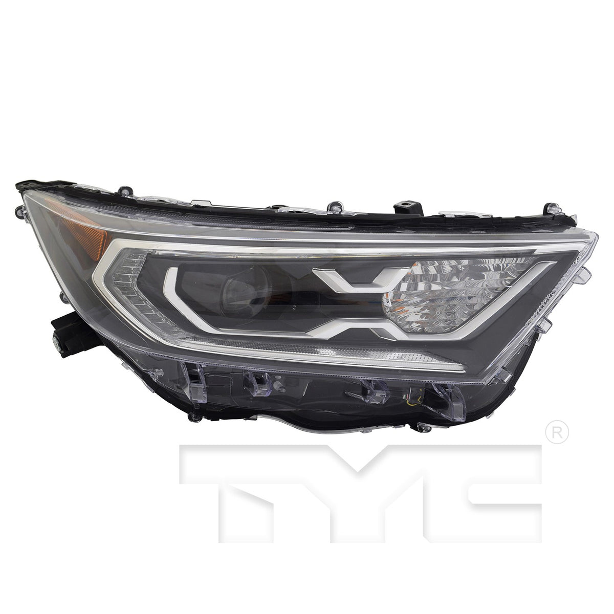 TYC CAPA Certified 20-17307-00-9