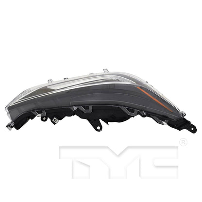 TYC CAPA Certified 20-17307-00-9