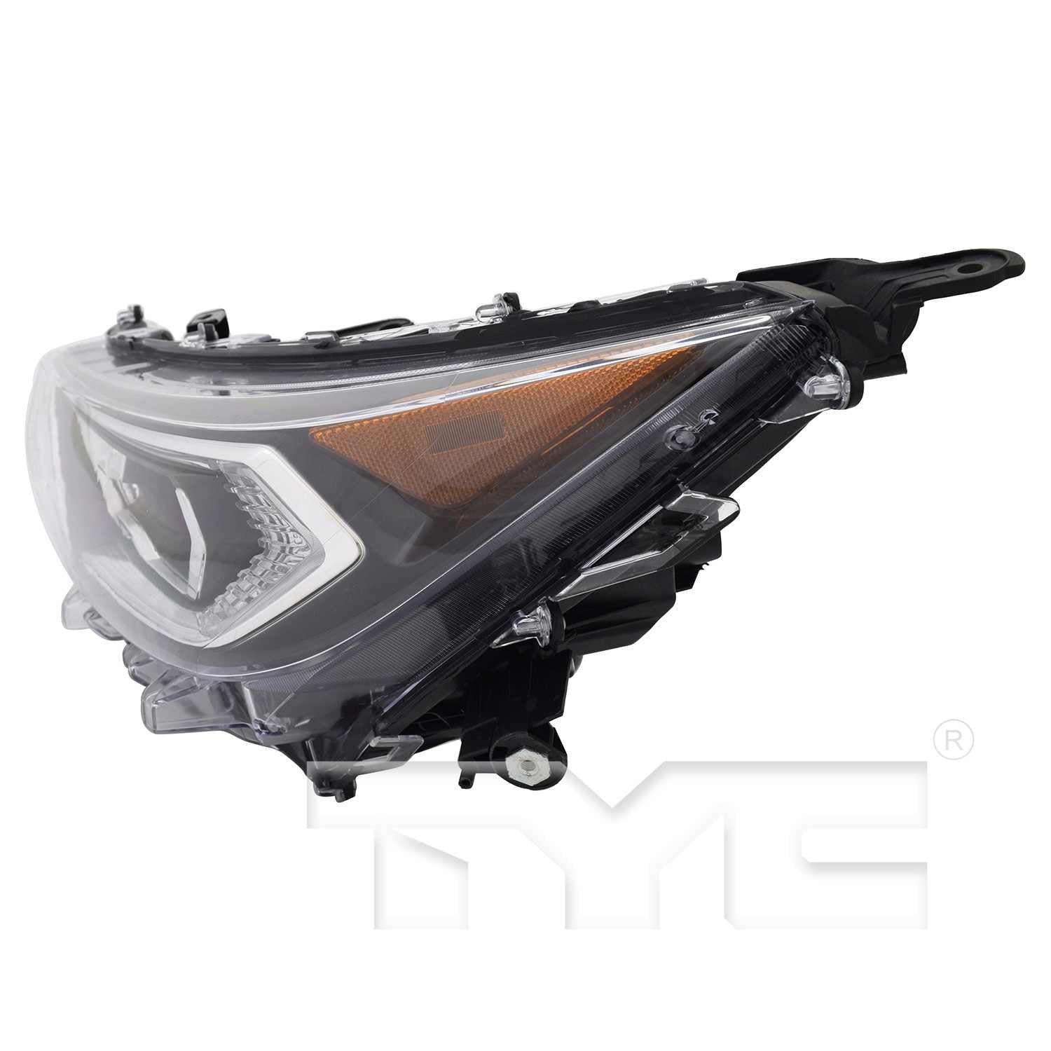 TYC CAPA Certified 20-17308-00-9