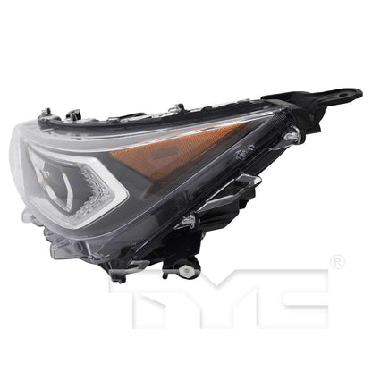 TYC CAPA Certified 20-17308-00-9