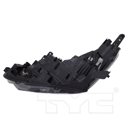TYC CAPA Certified 20-17323-00-9