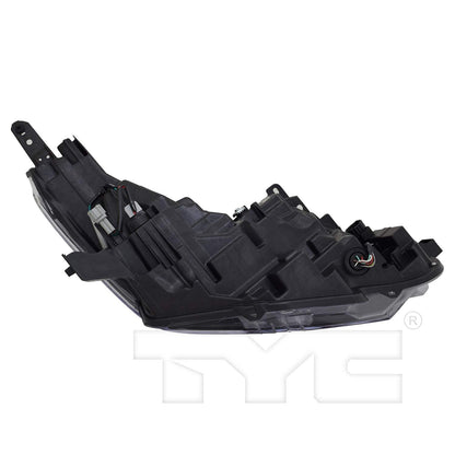 TYC CAPA Certified 20-17324-00-9
