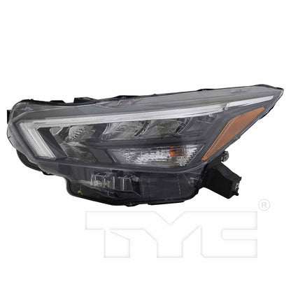 TYC CAPA Certified 20-17324-00-9