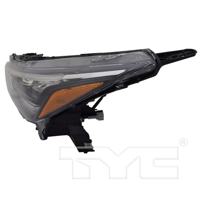 TYC CAPA Certified 20-17324-00-9