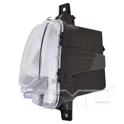 TYC CAPA Certified 20-17337-00-9
