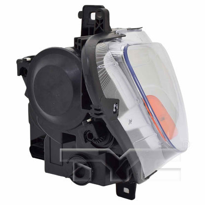 TYC CAPA Certified 20-17337-00-9