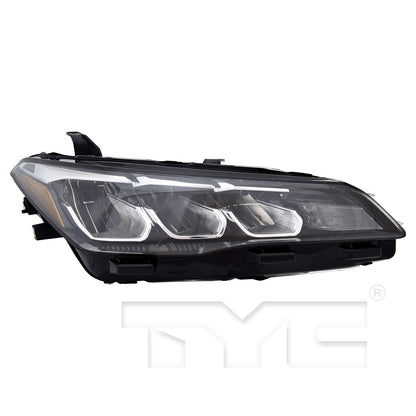 TYC CAPA Certified 20-17351-00-9