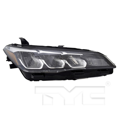 TYC CAPA Certified 20-17351-00-9