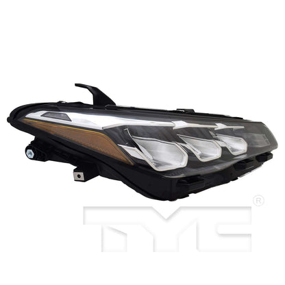 TYC CAPA Certified 20-17351-00-9