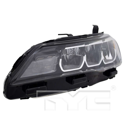TYC CAPA Certified 20-17352-00-9