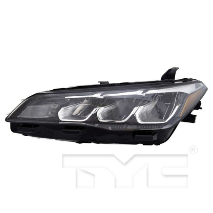 TYC CAPA Certified 20-17352-00-9