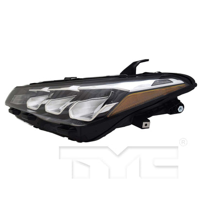 TYC CAPA Certified 20-17352-00-9