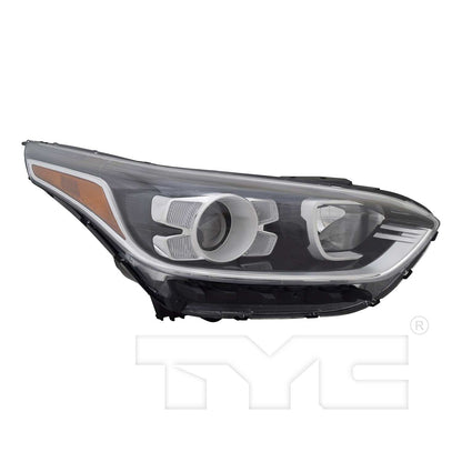 TYC CAPA Certified 20-17353-00-9