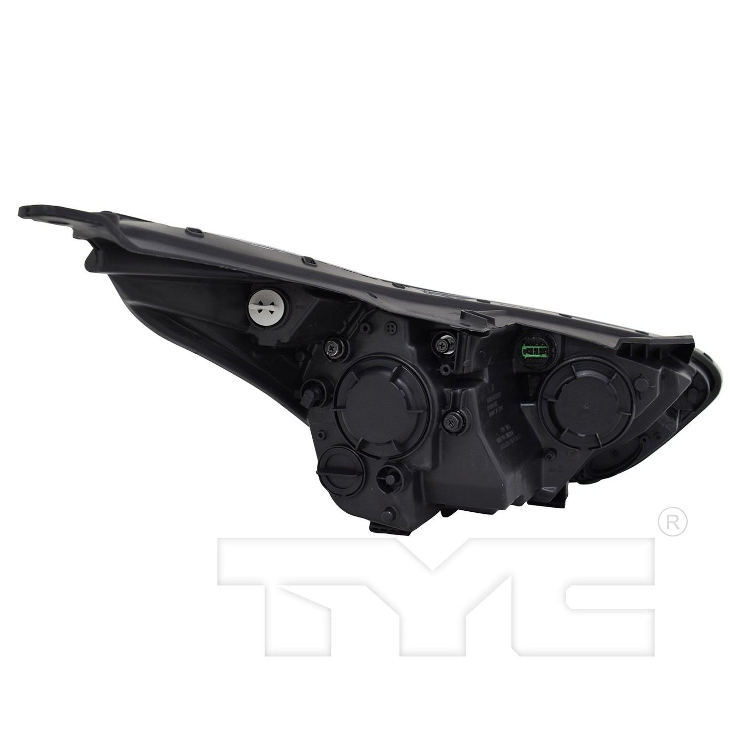 TYC CAPA Certified 20-17354-00-9