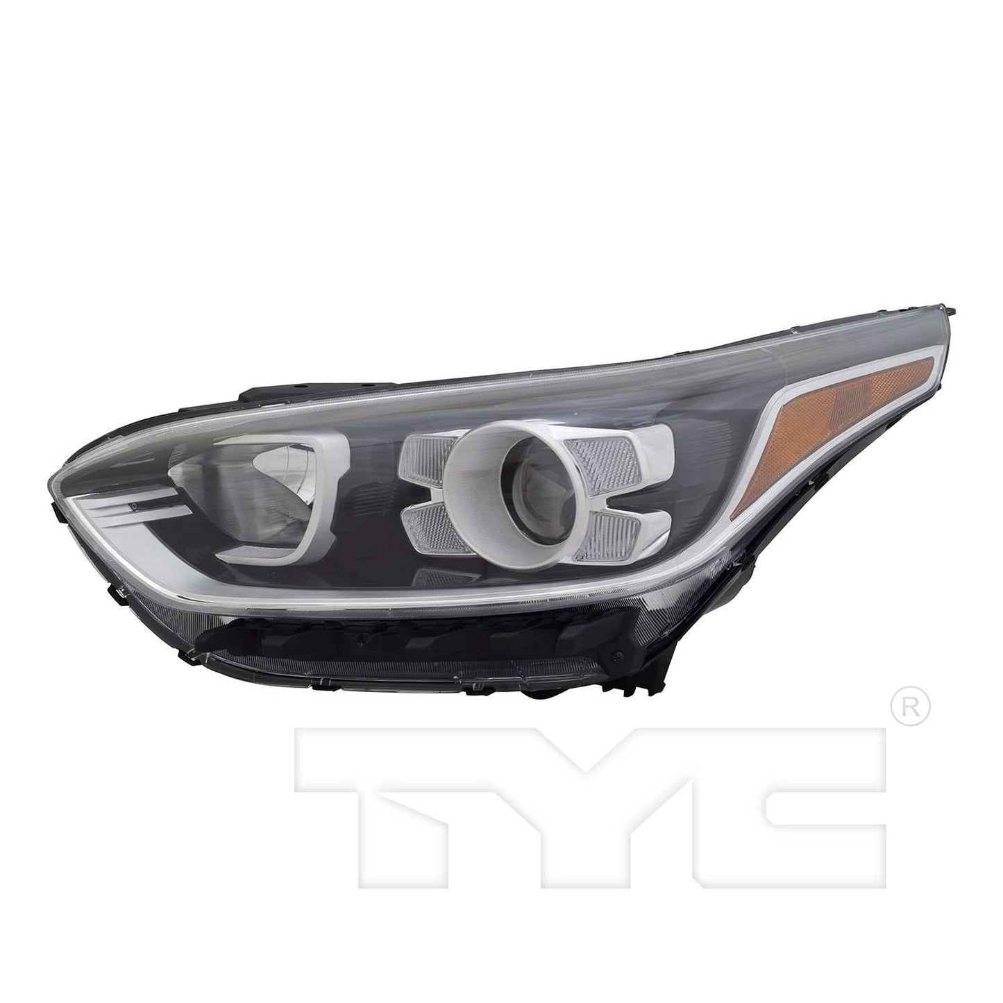 TYC CAPA Certified 20-17354-00-9