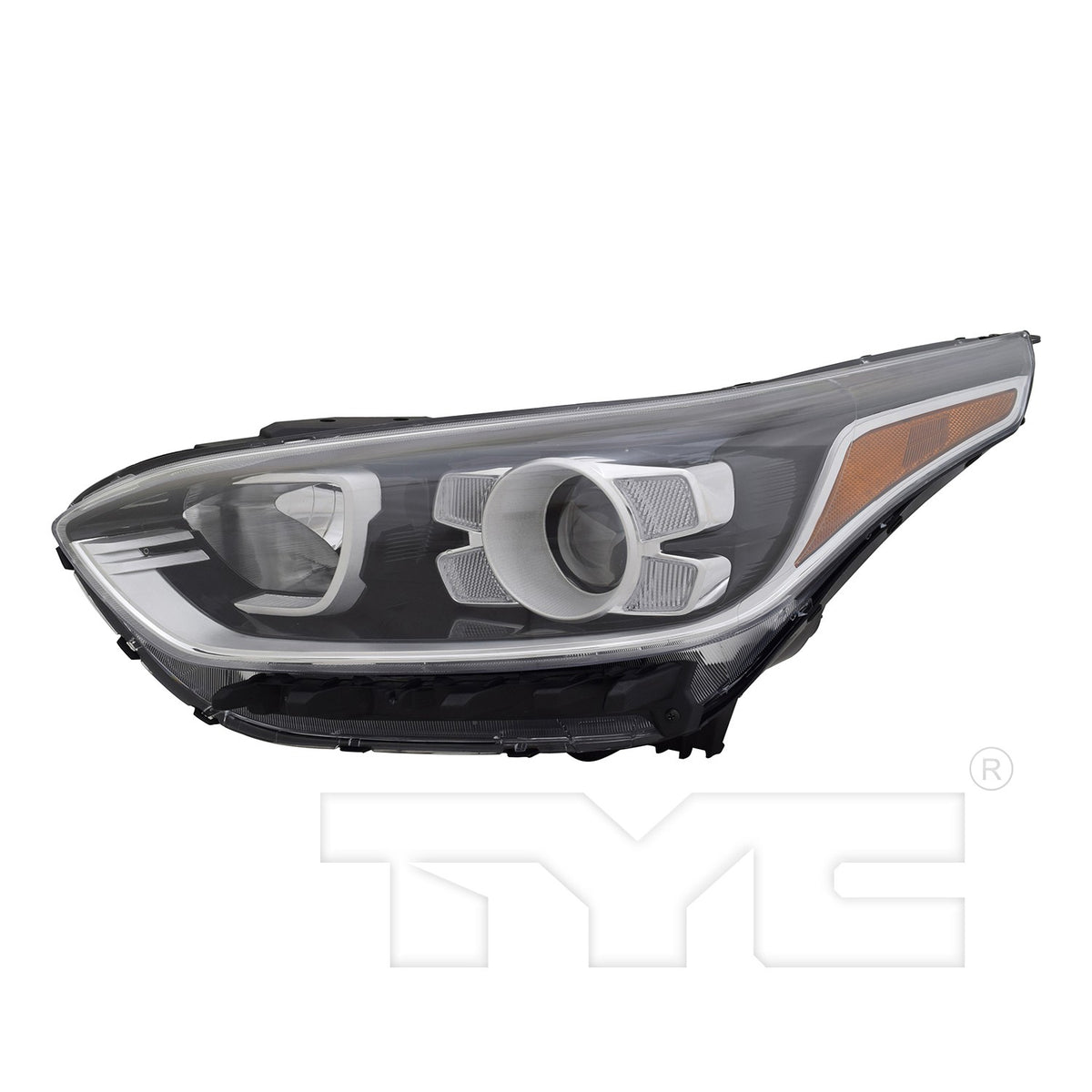 TYC CAPA Certified 20-17354-00-9