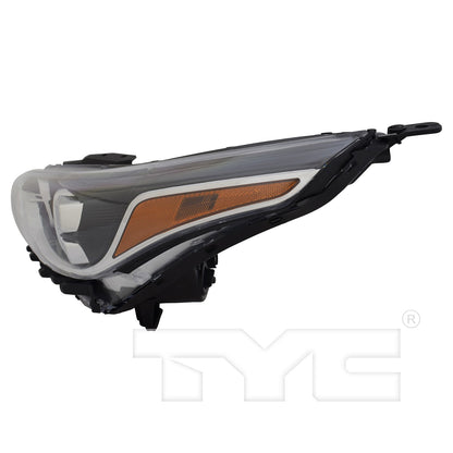 TYC CAPA Certified 20-17354-00-9